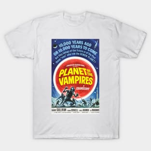 Planet of the Vampires T-Shirt